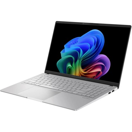 15.6" Ноутбук Asus Vivobook S 15 S5507QA-MA046W (90NB14Q2-M00AT0) серебристый