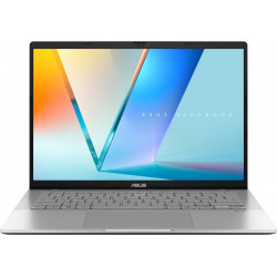 14" Ноутбук Asus Vivobook S14 S3407CA-LY010 (90NB16J1-M006F0) серебристый