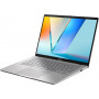 14" Ноутбук Asus Vivobook S14 S3407CA-LY010 (90NB16J1-M006F0) серебристый