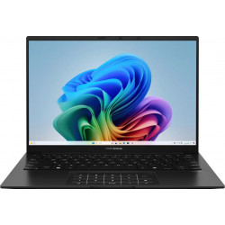 14" Ноутбук Asus Zenbook 14 UM3406KA-QD233 (90NB14U1-M00E50) черный