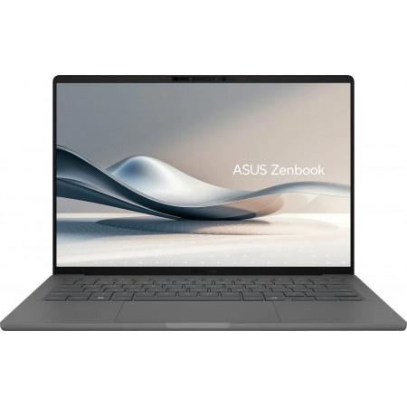 14" Ноутбук Asus Zenbook A14 UX3407RA-QD050W (90NB16G2-M004M0) серый