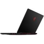 18" Ноутбук MSI Raider 18 HX AI A2XWJG-651KZ (9S7-182462-651) черный