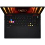 18" Ноутбук MSI Raider 18 HX AI A2XWJG-651KZ (9S7-182462-651) черный