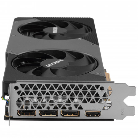 Видеокарта Inno3D GeForce RTX 5060 Ti TWIN X2 (N506T2-16D7-191073N) 16 Гб серый