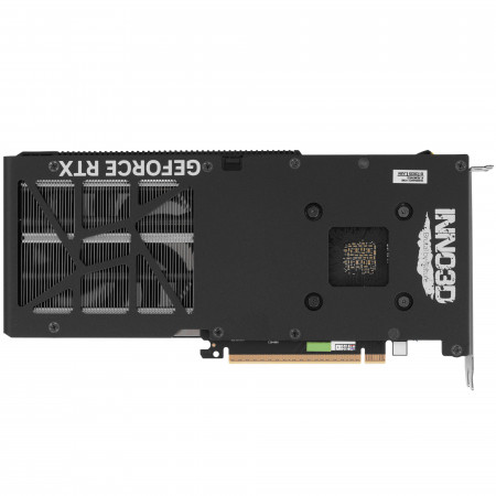 Видеокарта Inno3D GeForce RTX 5060 Ti TWIN X2 (N506T2-16D7-191073N) 16 Гб серый