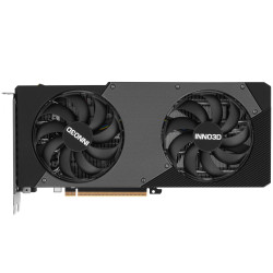 Видеокарта Inno3D GeForce RTX 5060 Ti TWIN X2 (N506T2-16D7-191073N) 16 Гб серый