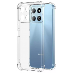Чехол A-Case для Honor X5b Plus прозрачный