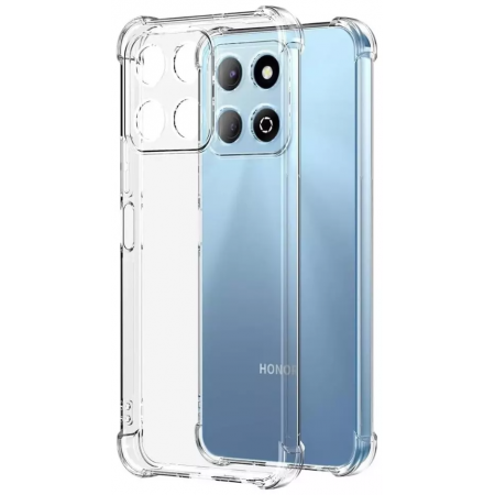 Чехол A-Case для Honor X5b Plus прозрачный