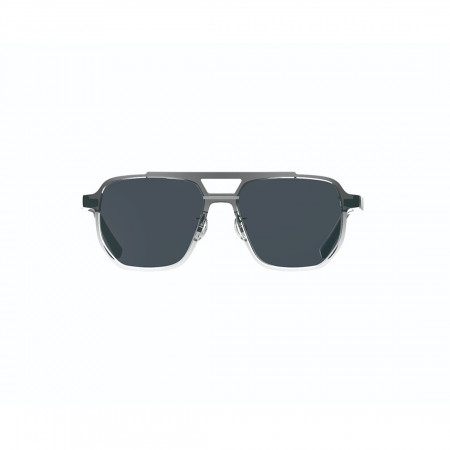 Сменная оправа с линзами для умных аудиоочков Xiaomi Smart Audio Glasses BHR9537GL черный