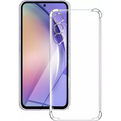 Чехол MOCOME для Galaxy A16 прозрачный