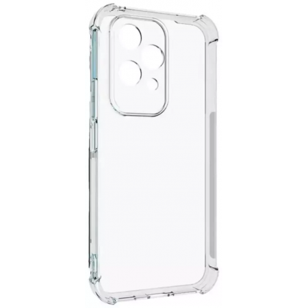 чехол A-Case для Honor 200 Lite прозрачный