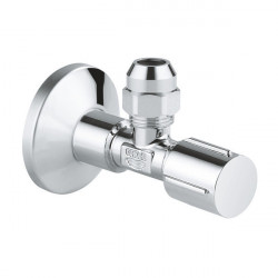 Вентиль запорный угловой GROHE 22037000 хром