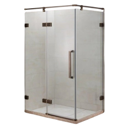 Душевое ограждение GROSSMAN ST-120 RGQ L/R прозрачный