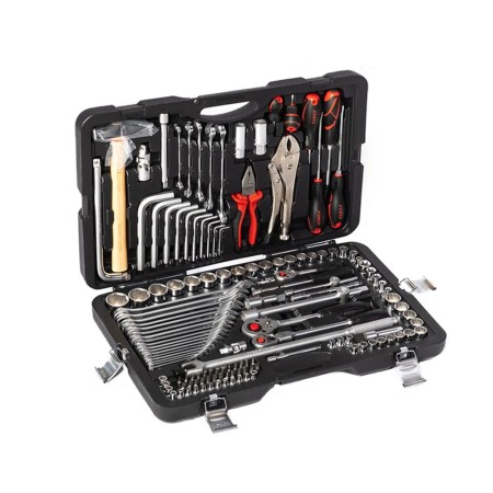 Набор инструментов Force 41421R черный