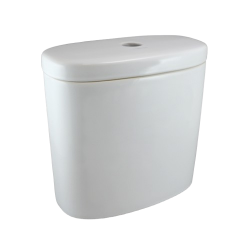 Бачок для унитаза Sanita Luxe Art (WT/Art/N/WHT.G/S1) белый