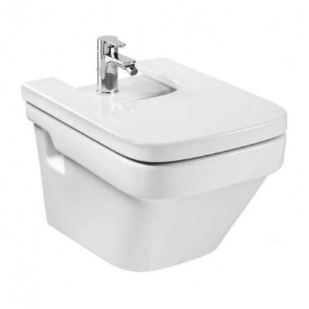 Крышка для биде Roca DAMA-N (7806780004) белый