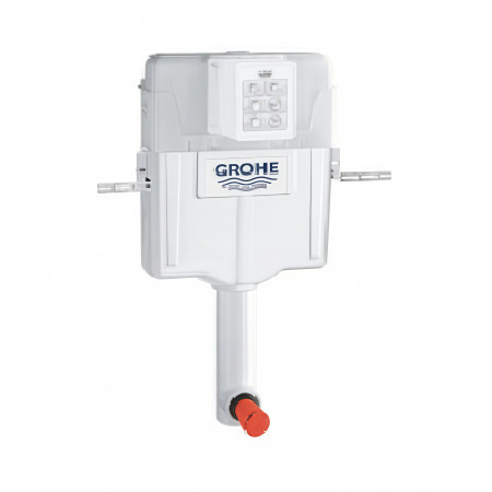 Бачок для унитаза Grohe 38661000 белый
