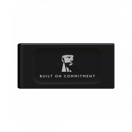 1TB Внешний SSD диск Kingston XS1000 черный