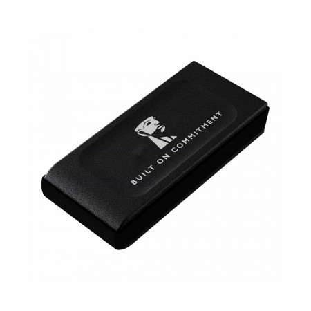 1TB Внешний SSD диск Kingston XS1000 черный