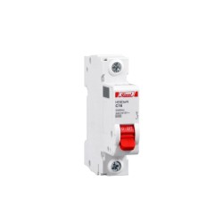 Автоматический выключатель Himel HDB3w 1P C10 (HDB3WL1C10)