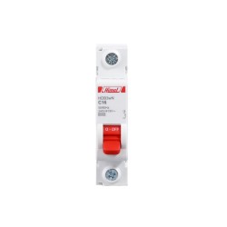 Автоматический выключатель Himel HDB3w 1P C20 (HDB3WL1C20)