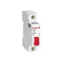 Автоматический выключатель Himel HDB3w (HDB3WL1C50) 50А белый