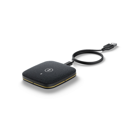 Микрофон Yealink CPW65 (CPW65-DECT-Duo) черный