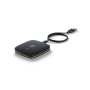 Микрофон Yealink CPW65 (CPW65-DECT-Duo) черный