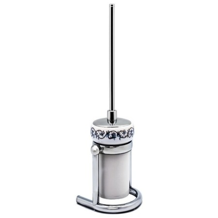 Ершик туалетный Fixsen FX-783 белый