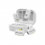 Микрофон Hollyland Lark A1 Combo (A1COM) белый