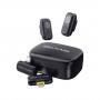 Микрофон Hollyland Lark A1 Combo (A1COM) черный