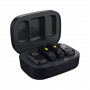Микрофон Hollyland Lark A1 Combo (A1COM) черный