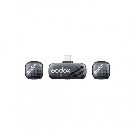 Микрофон Godox Cube SC Kit2 черный