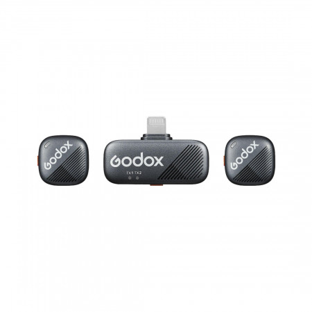 Микрофон Godox Cube-SL черный