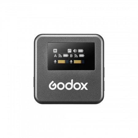 Микрофон Godox Magic XT1 черный