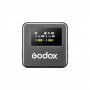 Микрофон Godox Magic XT1 черный