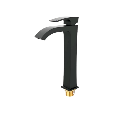 Смеситель Gappo G1007-86 черный