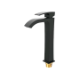 Смеситель Gappo G1007-86 черный