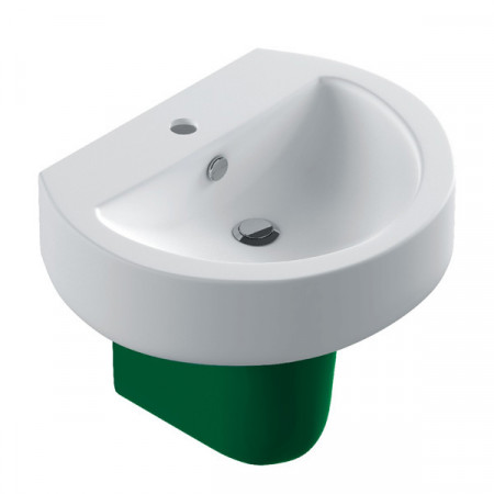 Пьедестал Sanita LUXE Best Color Green (BSTSLSP05) зеленый
