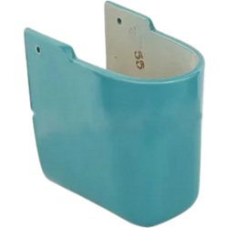 Пьедестал Sanita LUXE Best Color Sea (BSTSLSP04) голубой