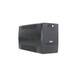 ИБП FSP FP 1500 черный (С АККУМУЛЯТОРОМ)