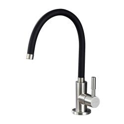 Смеситель Gappo G1052-95 черный
