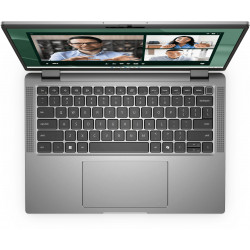 14" Ноутбук Dell Latitude 7450 (210-BLPR) серый