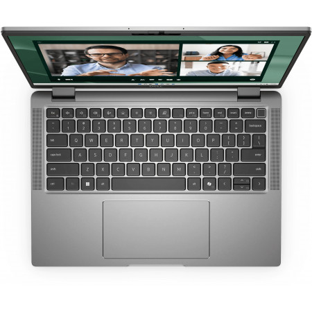 14" Ноутбук Dell Latitude 7450 (210-BLPR) серый