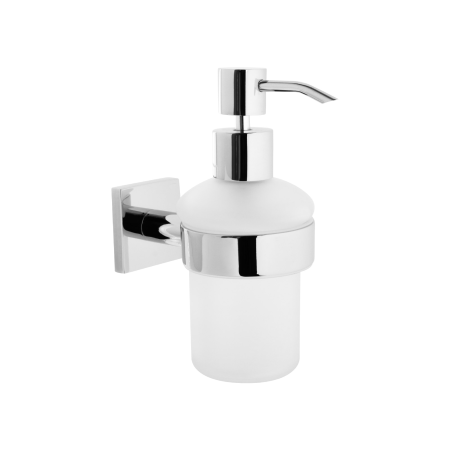 Дозатор для жидкого мыла Fixsen Lux Chrome FX-15012 хром