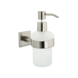 Дозатор для жидкого мыла Fixsen Lux Satin FX-16012 сатин