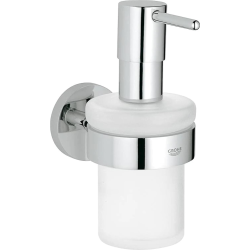 Дозатор для жидкого мыла Grohe Essentials 40394001 хром