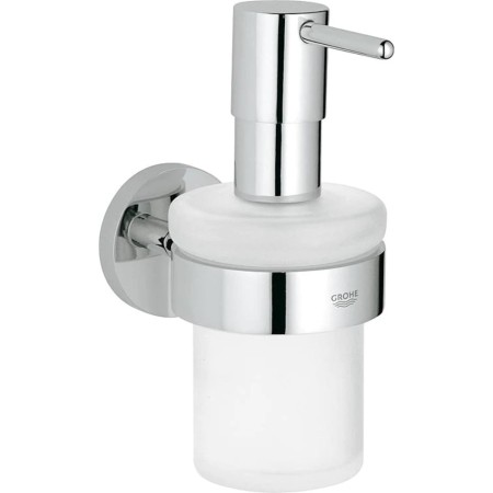 Дозатор для жидкого мыла Grohe Essentials 40394001 хром