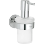 Дозатор для жидкого мыла Grohe Essentials 40394001 хром