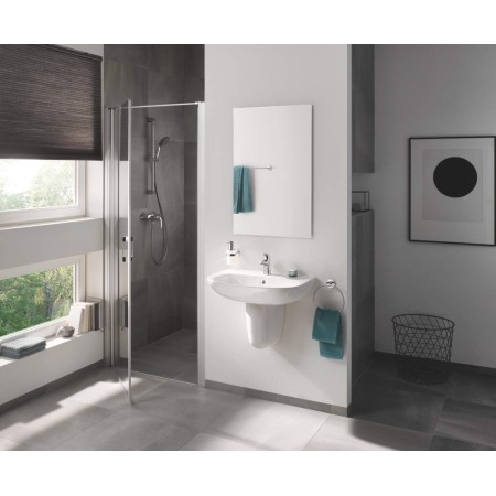 Дозатор для жидкого мыла Grohe Essentials 40394001 хром